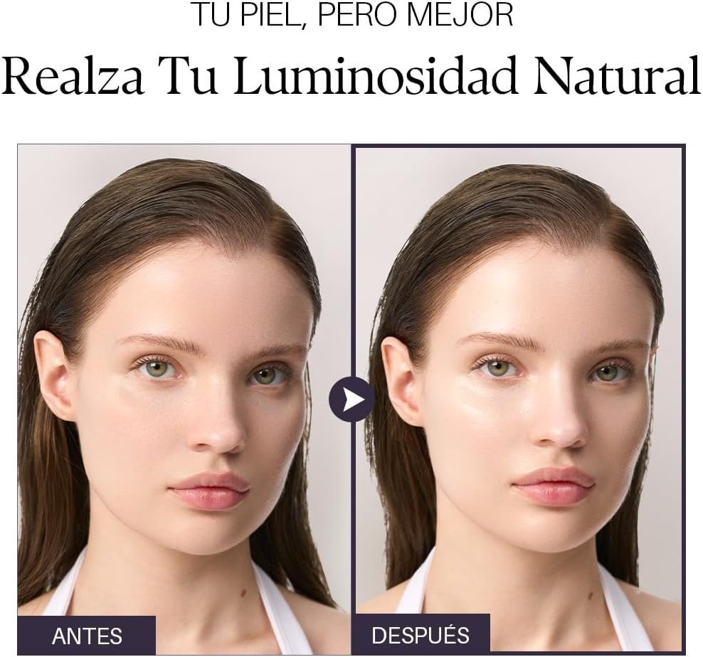 antes e depois