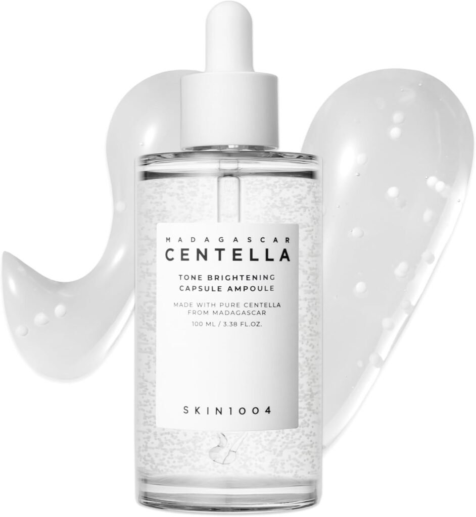 Skin1004 Madagascar Centella Tone Brightening Capsule Ampoule