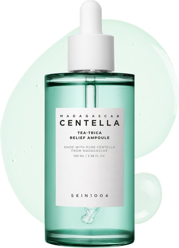 Skin1004 Madagascar Centella Tea-Trica Relief Ampoule
