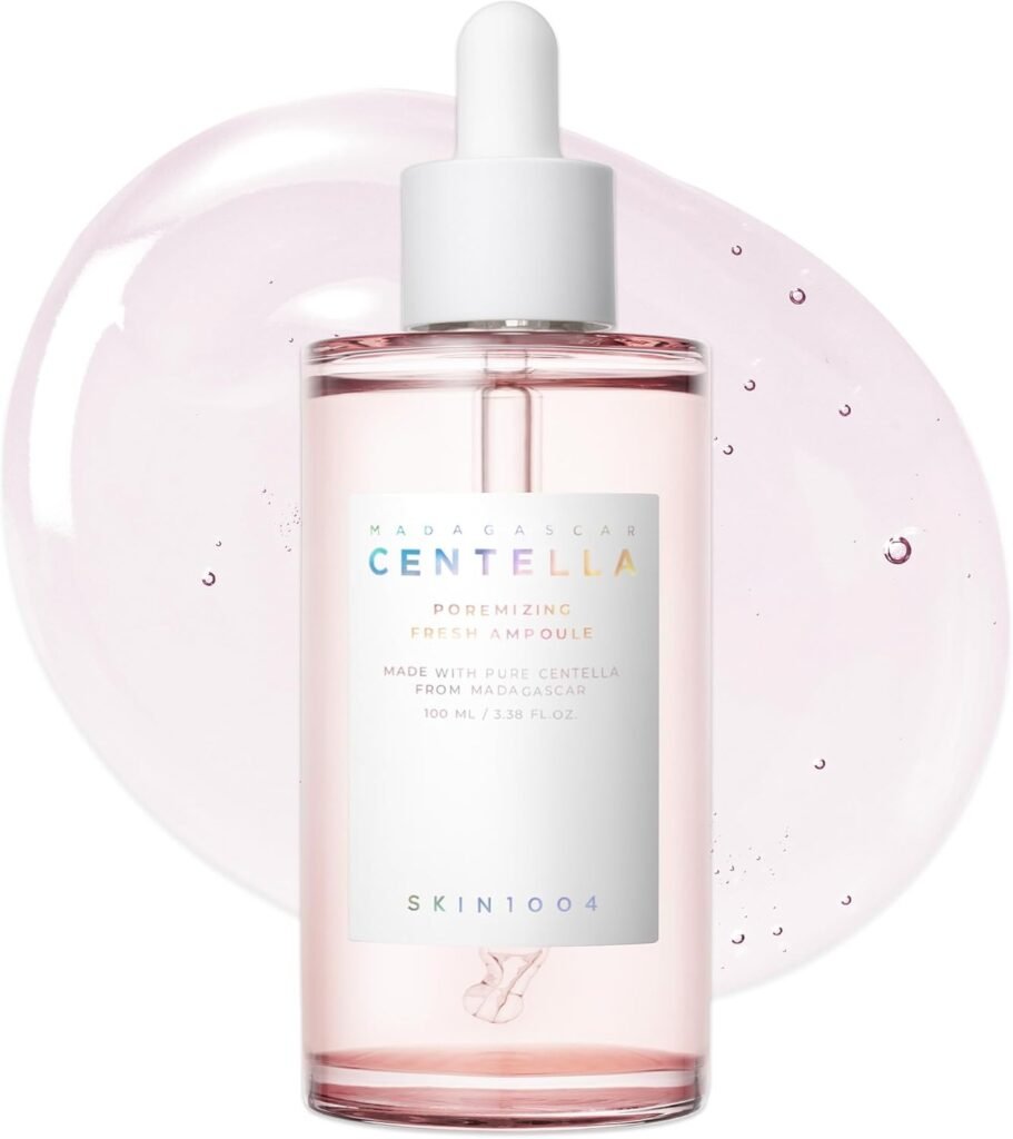 Skin1004 Madagascar Centella Poremizing Fresh Ampoule
